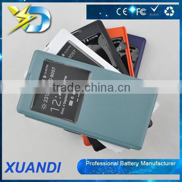 Genuine accessories mobile use flip cover for Redmi cover