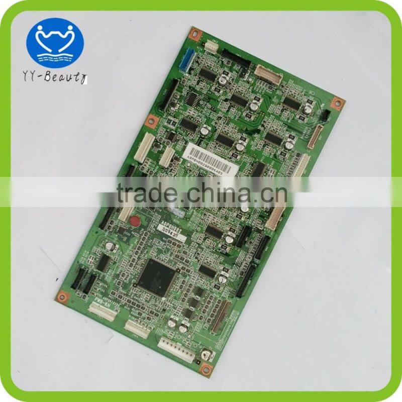 High Quality Used Spare Parts Master Board Main Board for Konica Minolta Bizhub C452 C552 C652Motherboard