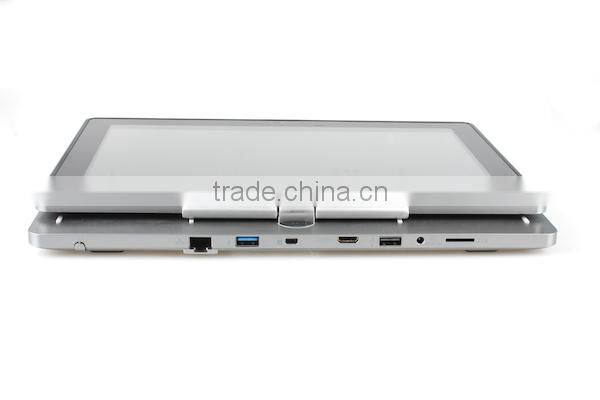 i3 laptop 11.6 rotating notebook touch screen