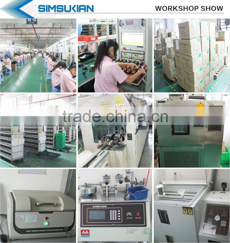 original facory AC adaptor with SAA certificated make in china