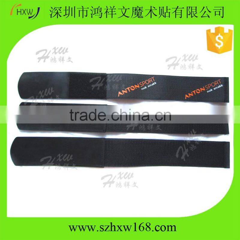 Snowboard Accessories Custom Rubber Ski Carrier Straps