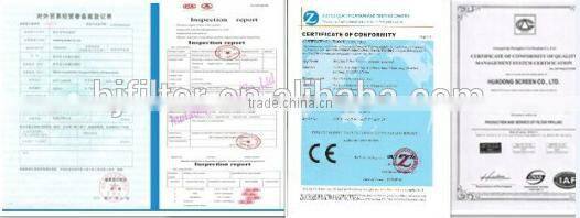 johnson v shaped wire welded stainless steel water well screens