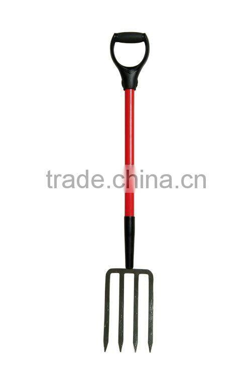 forged spade fork
