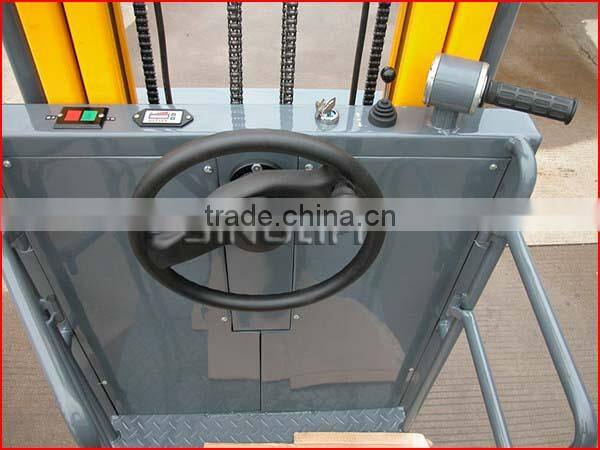 Sinolift-CDG500 Full Electric Order Picker