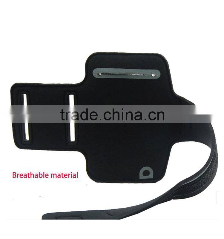 OEM Factory High quality colorful for IOS Android mobile phone armband