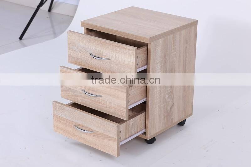 NOAHSION High Quality Computer Table With Useful Bookcase And Drawers