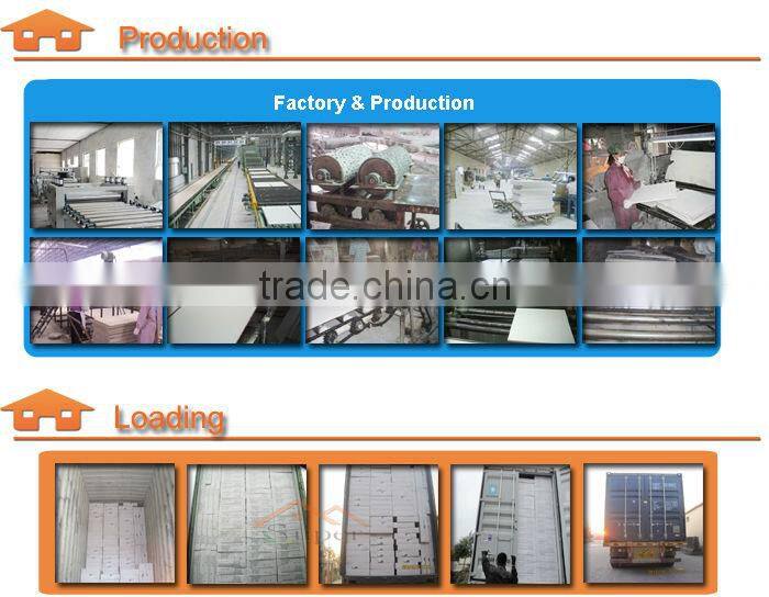 Artistic Ceiling Mineral Fiber Board 16MM