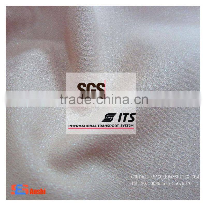 75d,100d,150d,200d High Quality Polyester fabric for women pants / ladies fashion garment