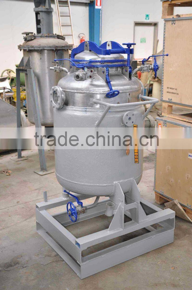 high pressure reactor