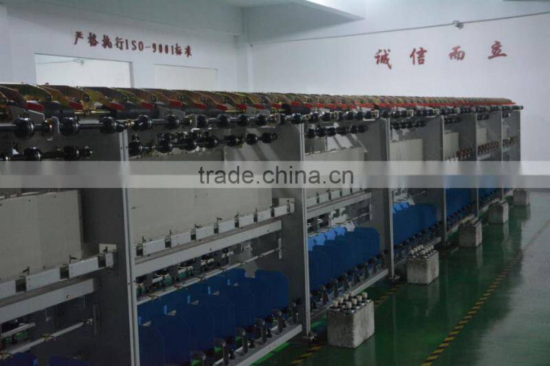 High Speed Two-for-one Twister for chemical fiber