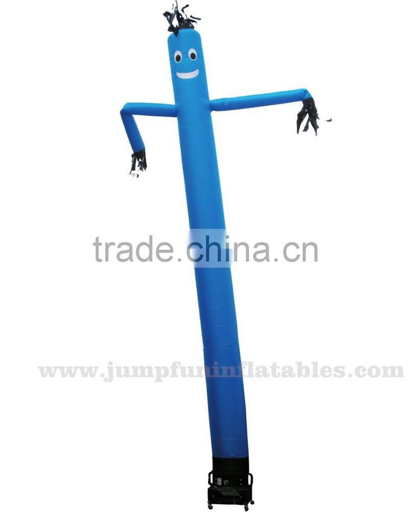 Various air dancer advertising inflatable dancers items with CE blower,cheap sky dancer balloon china factory price