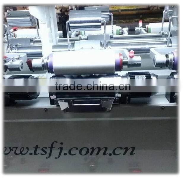 TS008D- AUTO Big cone Winding Machine