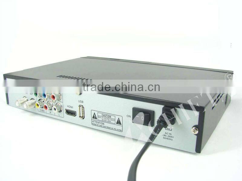 Good quality 260mm HD Digital Set Top Box TV Cable Receiver