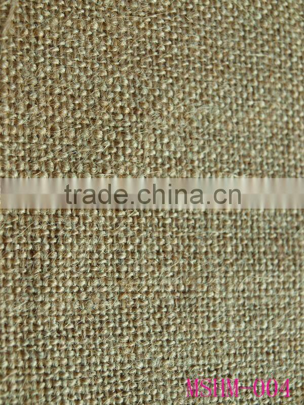 high quality dyed ramie fabric