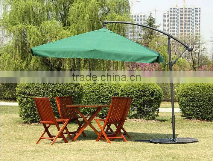 garden wood furniture folding chair DH-2014
