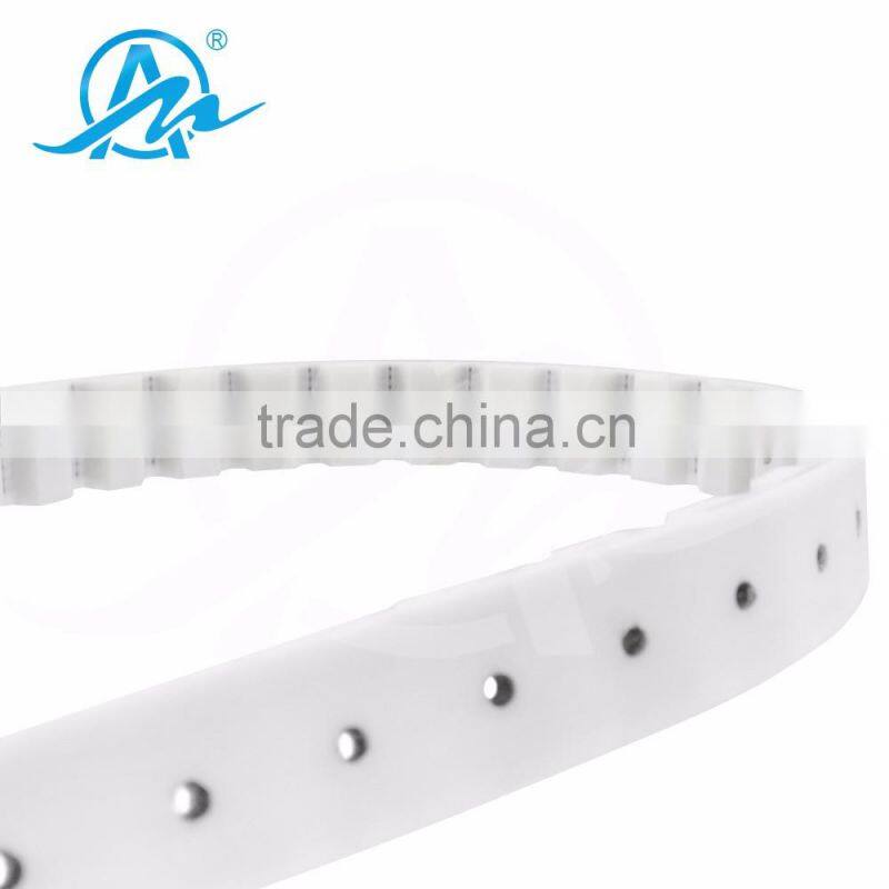 high quality industrial timing belts pu synchronous belt in china