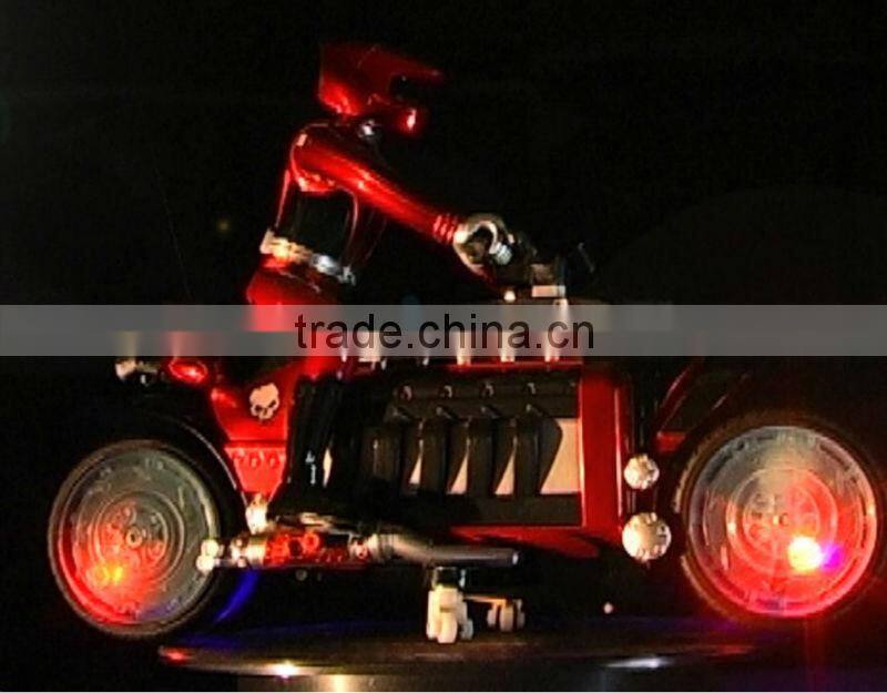 New style 7CH RC Drift Motorcycle,RC Electric Motorcycle