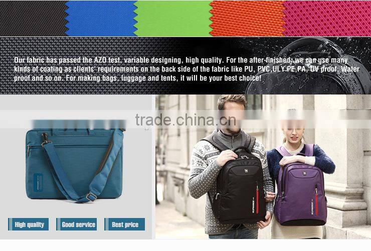 wholesale new textile waterproof polyester taffeta fabric for umbrella, lining, tent, raincoat