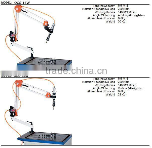 SALE: new tech 60% price lower cnc tapping machine