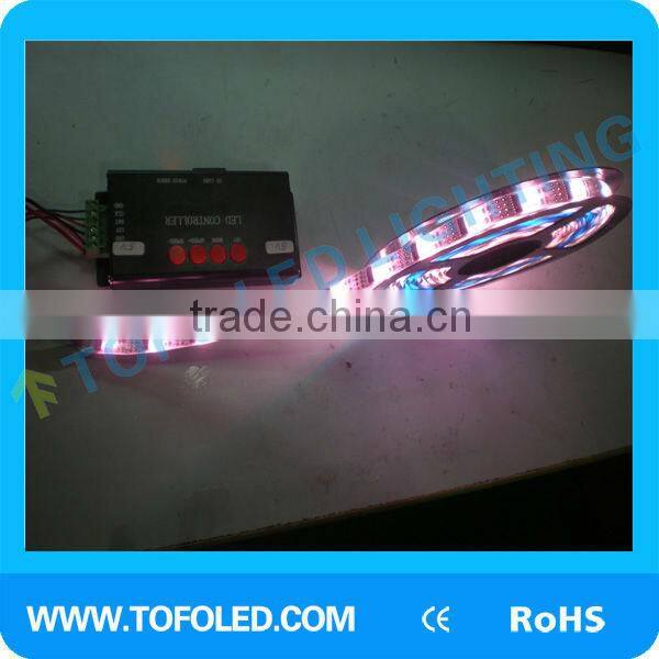 5v 48leds digital lpd8806 smart led strip light