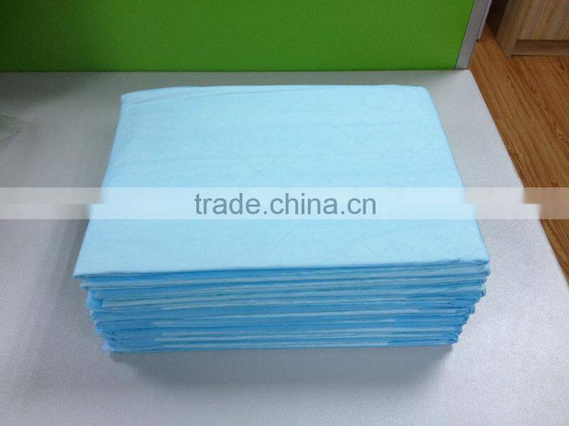 Printed Underpad in Hospital