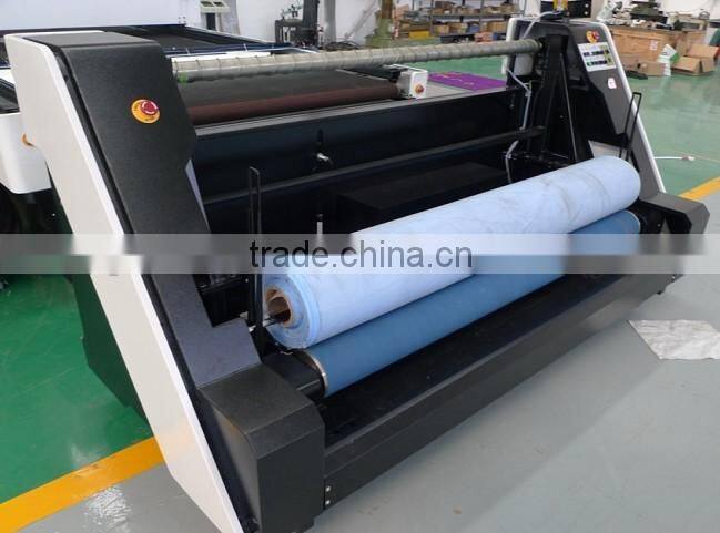 CO2 RF Laser Cutting Machine for Filter Cloth (CO2 RF laser warranty 24 months)