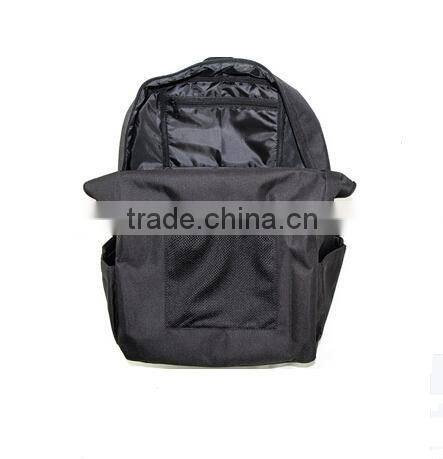 Topmedi Health Care Products Black Wheelchair Bag for Shopping/Storage/Carry Backpack