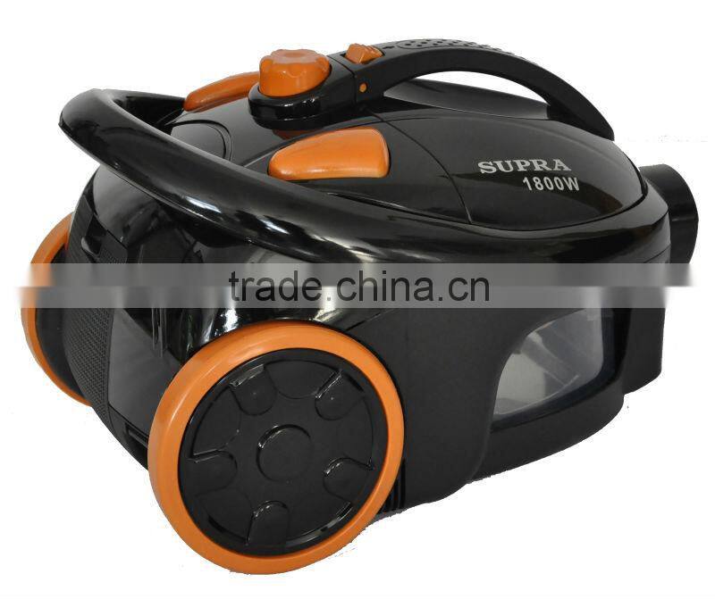 Bagless hepa filter vacuum cleaner CS-T4001E