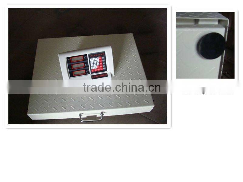 300kg wireless electronic scale /Electronic Cattle Scale Weighing