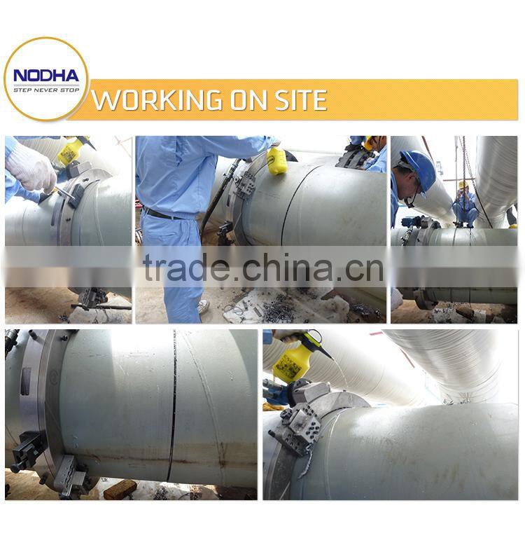 ODH-914 Pipe Cold Cutting And Beveling Machine