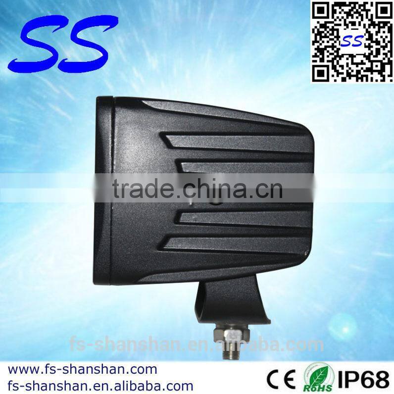 Off Road Led Light Bar Brackets Truck Boat Bus 4X4 led work light bracket SB08