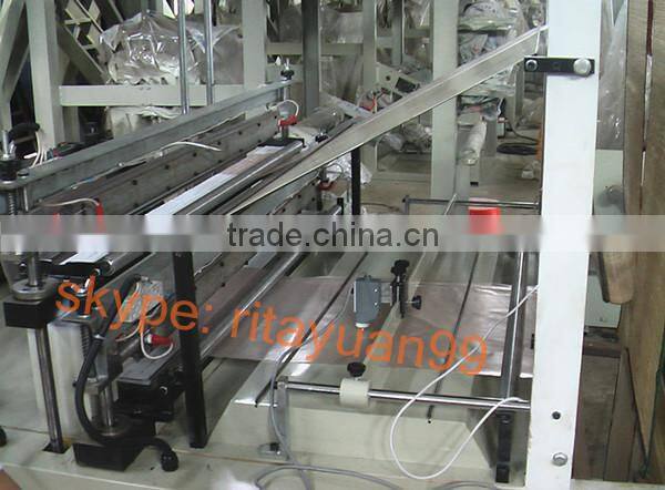 GBD-700 6 Lines Plastic Bag Making Machine