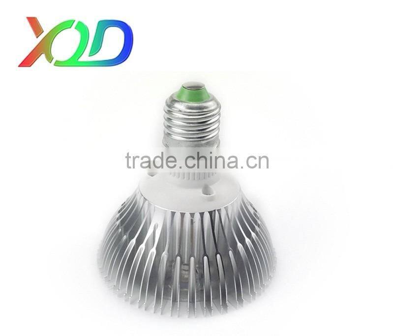XQD LED Grow Light Bulb Full Spectrum Hydroponic LED Light