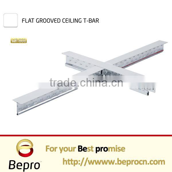 FLAT Ceiling Grid System,cross tee