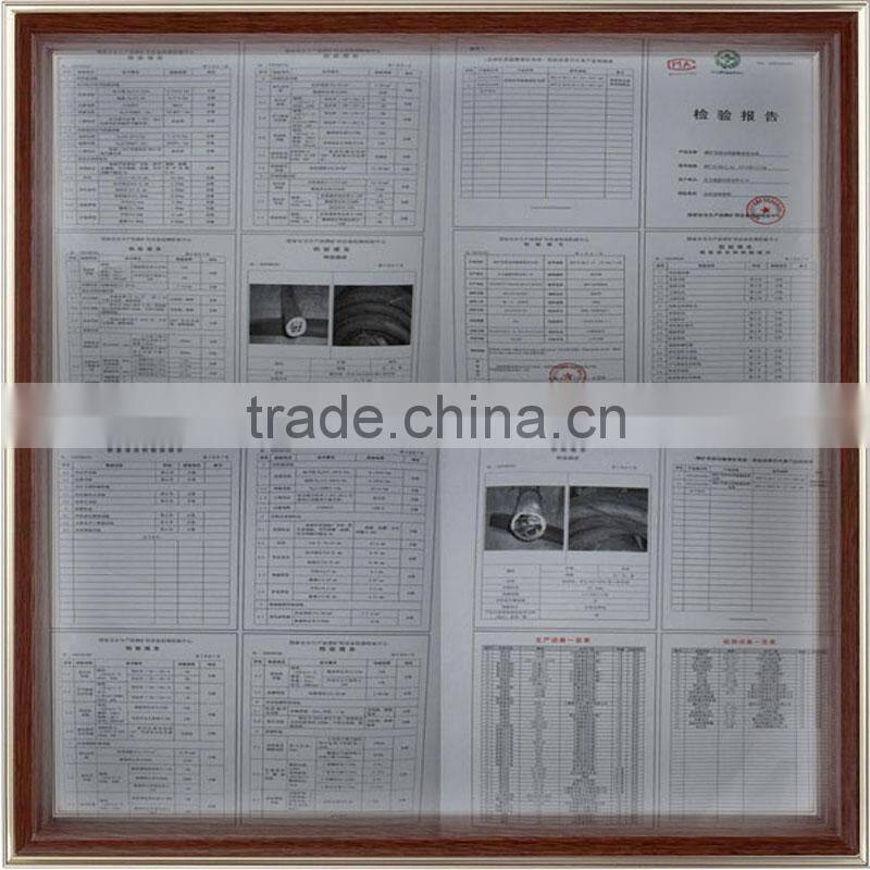 alibaba supplier 35mm2 copper conductor pvc electrical wire size