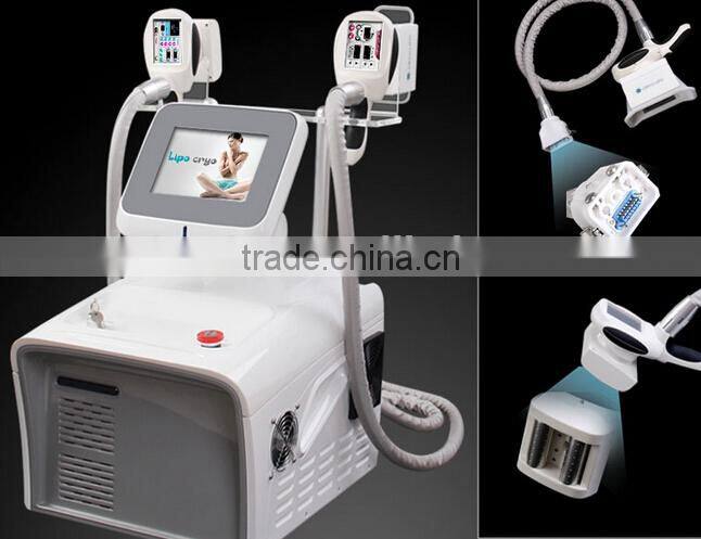 newest!!!criolipolisis freeze fat machine fat freezing beauty machine