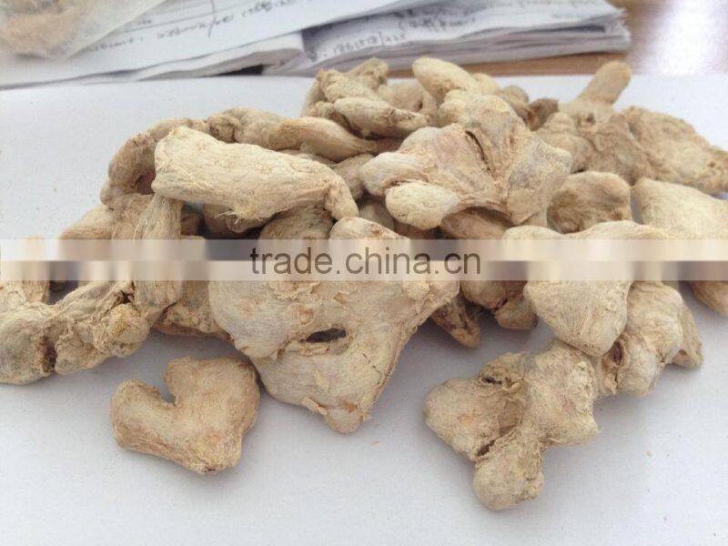 dehydrated ginger whole/dehydrated ginger