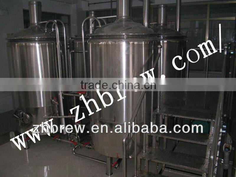 beer testing equipment