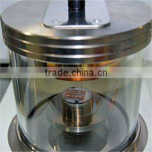 Temperature Indicator for Sputtering system