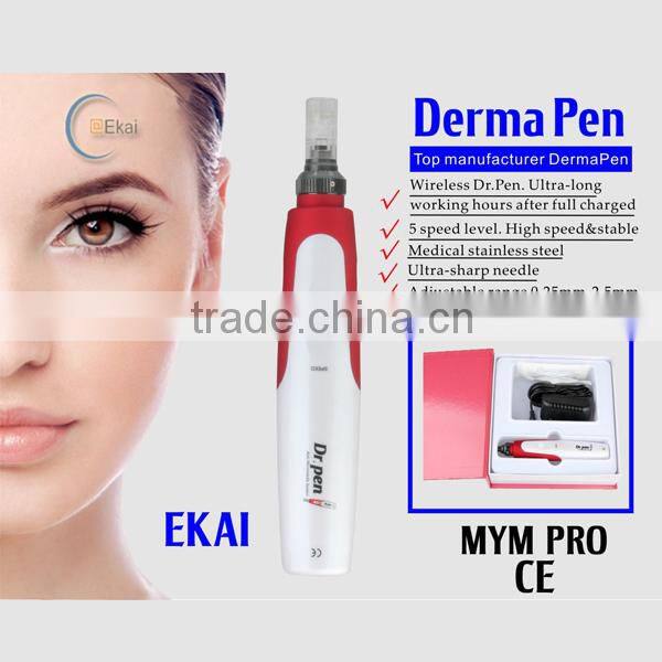 MYM derma pen in multifunction equipment is great quality