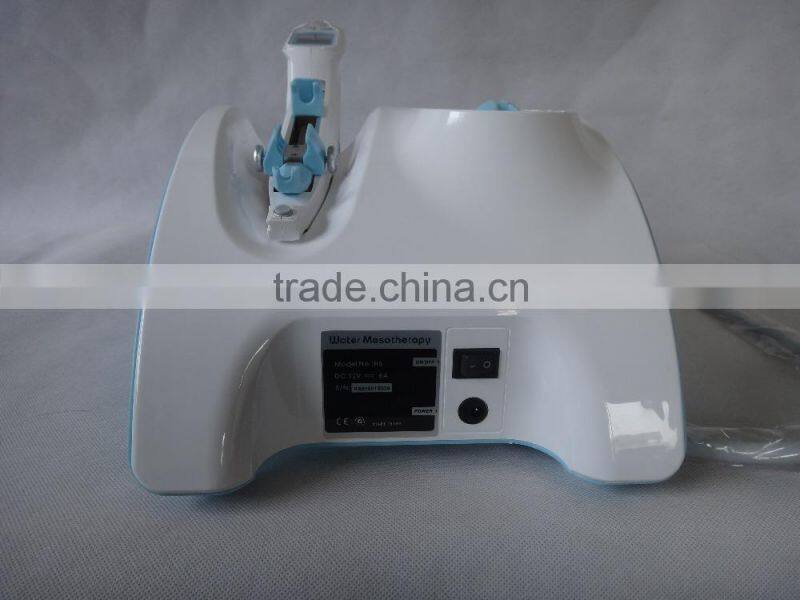 Meso Gun/Water Mesotherapy for Skin Lifting & Wrinkle Removal /Water Meso Injector