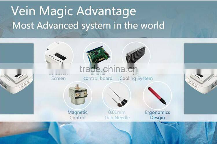 2015 Portable Permanent Freckle Removal Machine