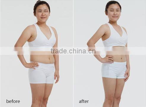 Most effective professional non-Invasive fat reduction lipohifu body shape slimming machine