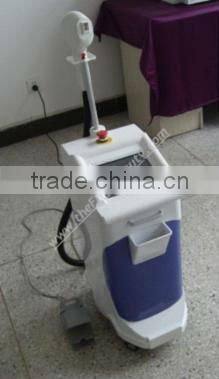 2011 Portable elite ipl &808nm diode laser epilation machine -A011 mobile salon equipment