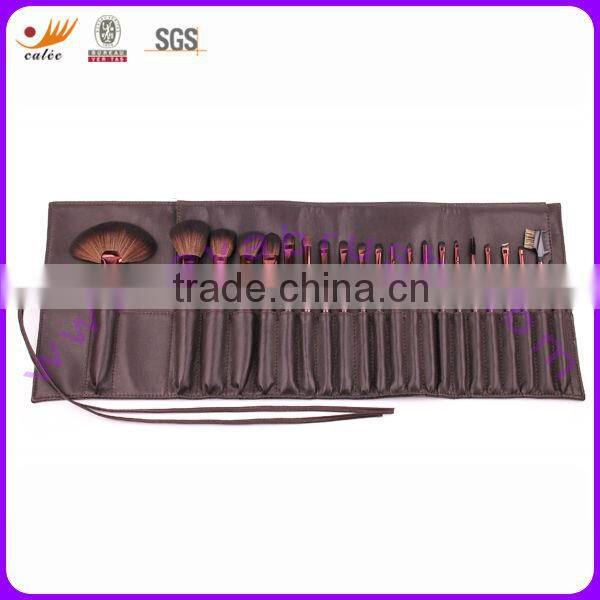 Brand New Professional design female cosmetic brush set makeup