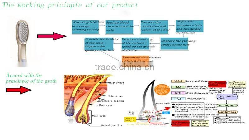 As Seen As TV anti hair loss treatment High Quality Most Popular electric straightener comb