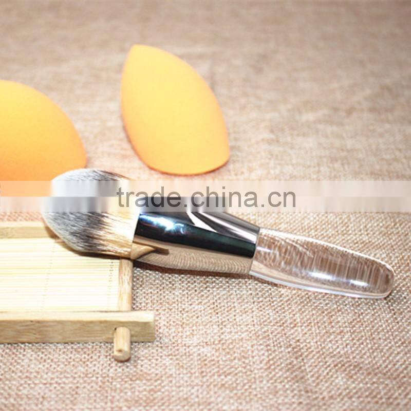 Hot sale top grade personalized makeup brushes