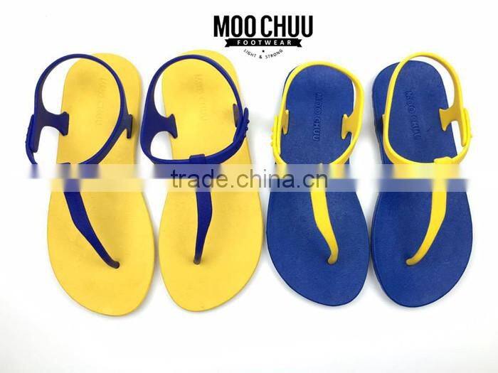 Rubber ladies sandles and cheap wholesale flip flops women with full color design advertising PE
