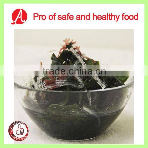 Healthy seaweed salad on hot sale