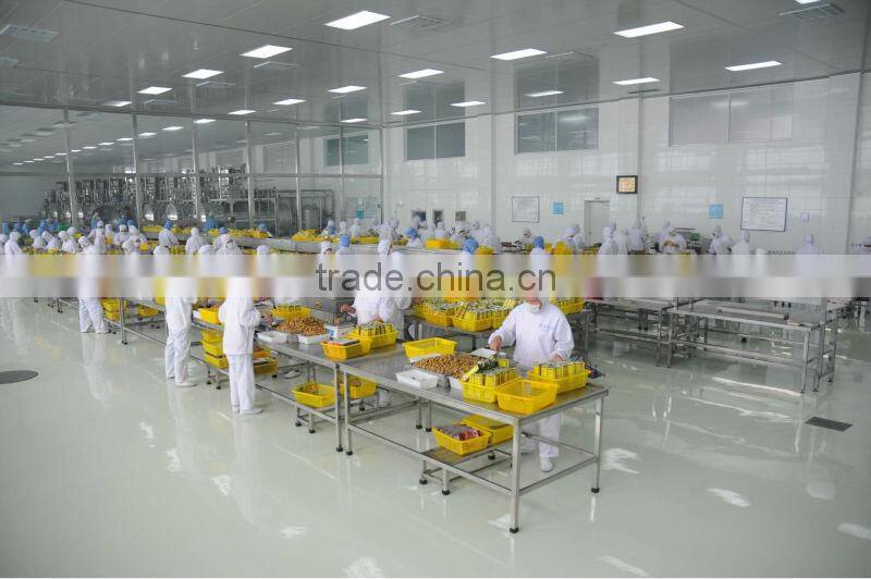 Organic Roasted Chinese Chestnuts